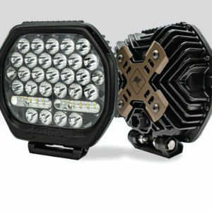 Beast 3-Mode LED Driving Light Twin Pack