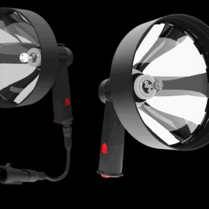 Striker 170mm Halogen Handheld Hunting Light