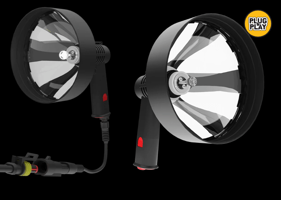 Striker 170mm Hand Held Cig Plug