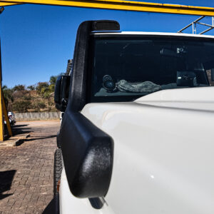 LAS 2.8 Landcruiser Snorkel