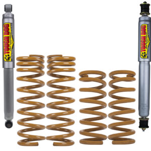 Mitsubishi Pajero Sport 2015 On Tough Dog