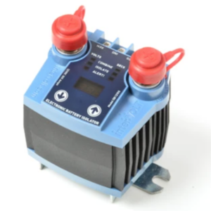 Electronic Battery Isolator 12Vdc 100Amp
