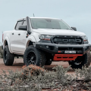 Piak Ford Ranger / Everest MK2 +MK3 Incl Protection Plates 2015/2018 No Loop Bar