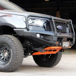 Piak Ford Ranger Everest MK2 and MK3 Including Protection Plate Full Loop Bar