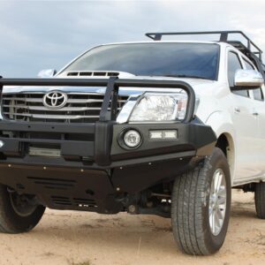 Toyota Hilux 2011-2015 Flared (Vigo)