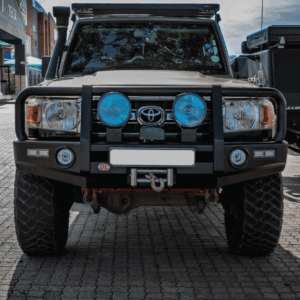 Toyota Land Cruiser 70/79 Series 03/07 Onwards - Flared