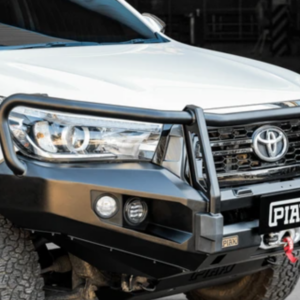 Piak Bullbar Toyota Hilux 2018 - 2021 (Face Lift) Full Loop Bar