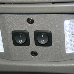 R/Console Replacement LED Unit Front