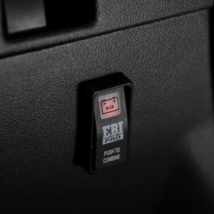 Switch for the Electronic Battery Isolator