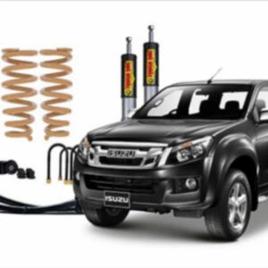 Isuzu Dmax 2012 Tough Dog
