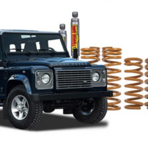 Landrover Defender 90 Tough Dog