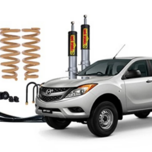 Mazda BT 50 11/11 Tough Dog