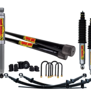 Nissan Hardbody (NP300 - Navara D22) 01/97 - 12 Tough Dog