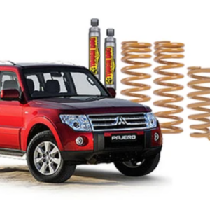 Pajero (LW) NM, NP, NS, NT 5/00 Onwards Tough Dog