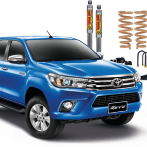 Toyota Hilux 2016 Onwards Tough Dog