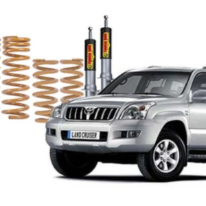 Toyota Prado 120 2/03 Tough Dog