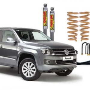 Volkswagen Amarok 2022 On Tough Dog