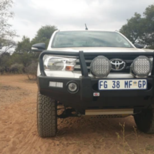 Toyota Hilux 2015 to 2018 Onwards (Revo)