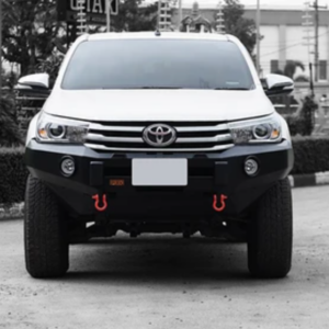 Piak Toyota Hilux 2015 to 2018 (Revo) No Loop Bar