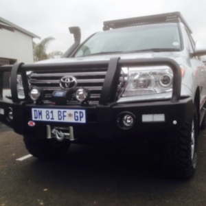 Toyota Landcruiser 200 Series 2012 - 2015