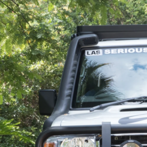 Snorkel for Toyota Landcruiser V8