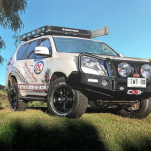 Toyota Landcruiser Prado 150 Series 11/13 - 10/17