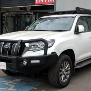 Toyota Land Cruiser Prado 150 2017 Onwards PDC / Cruise Control