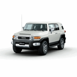 Toyota FJ Cruiser 2006 Onwards Tough Dog