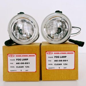 Opposite Lock Bulbar Replacement Fog Lights