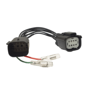 Headlight Patch Harness suits Ford Ranger / Everest