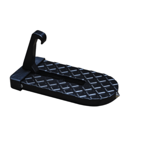 MeanGreen Black SUV Doorstep