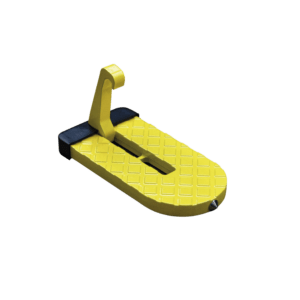 MeanGreen Yellow SUV Doorstep