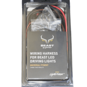 Beast Driving Light Universal Wiring Harness