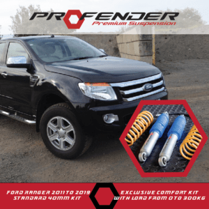 Profender Suspension Kit - Ford Ranger 11/11-2019