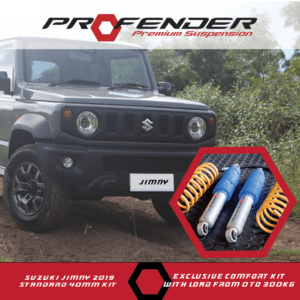 Profender Suspension Kit - Suzuki Jimny Gen 4