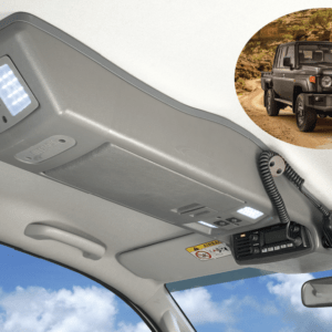 Roof Console Land Cruiser 79 Double Cab (2024)