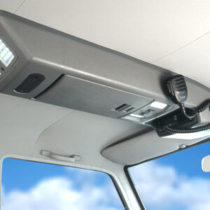 Roof Console Nissan Navara 2018 Onwards