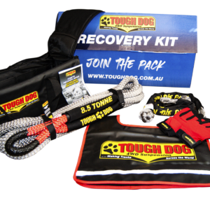 Recovery Kit 8.5T/Kenetic Rope