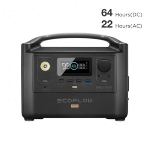 EcoFlow River Pro Portable Power Station