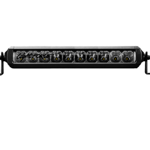 10" Single Row Viper LED Light Bar