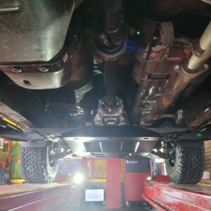 Piak Ranger Next Gen Transmission Plate