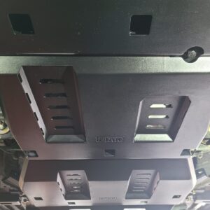 Piak Ranger Next Gen Transfer Case Protection