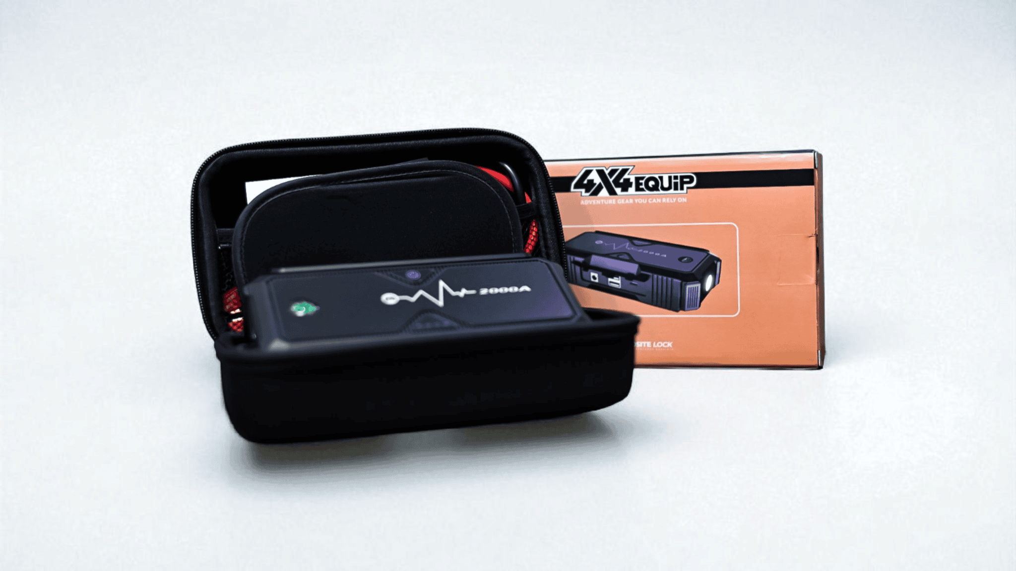 Jump Starter 4x4Equip