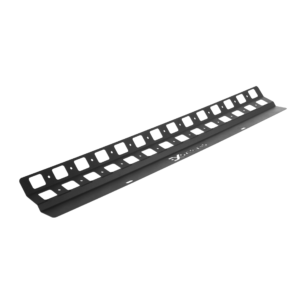 Molle Rear Window Top Panel [Land Cruiser 79 SC/DC]