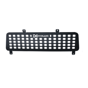 Molle Rear Window Panel [Land Cruiser 79 SC/DC]