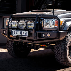 Piak Toyota Landcruiser 79 Pre 2024