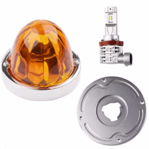 Amber Watermelon Lights