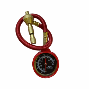 Tyre Deflator Gauge