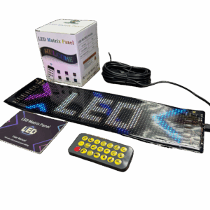 LED Matrix Panel 120x595mm