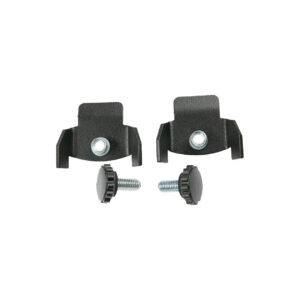 Gas Bottle Brackets to fit Spare Wheel Basket